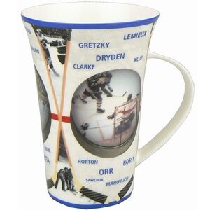 McIntosh Hockey Mug
